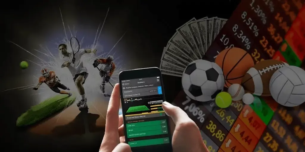 Join SportBet to get welcome bonus