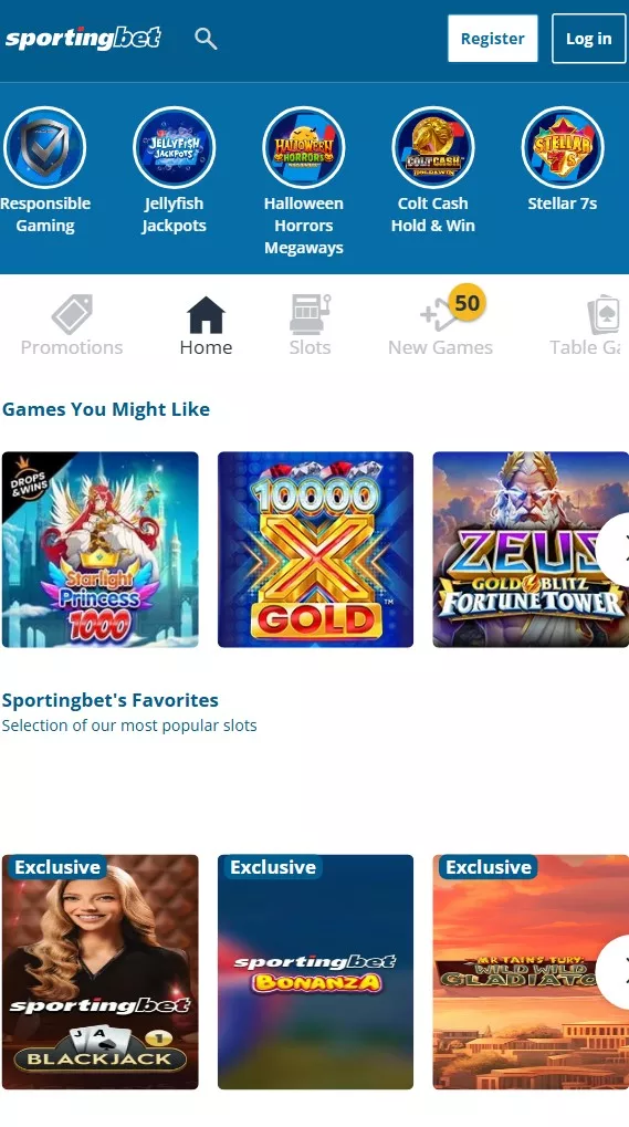 This image is the second image of the app, encrypted odds-on top online betting software